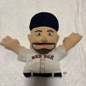 11" Plush Doll‎ Boston Red Sox  #20 Bleacher Creatures